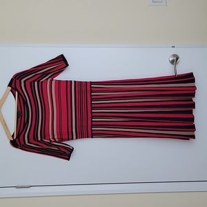 Ann Taylor Knit Dress, Size S